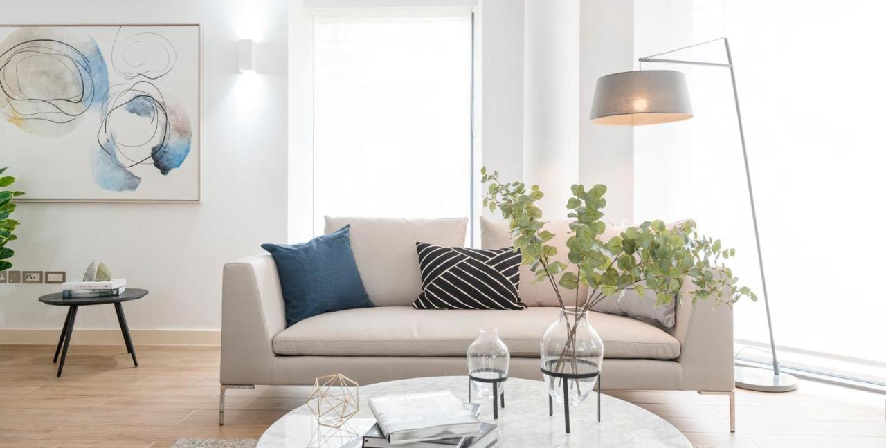 Kew Bridge By Viridian Apartments Exteriör bild