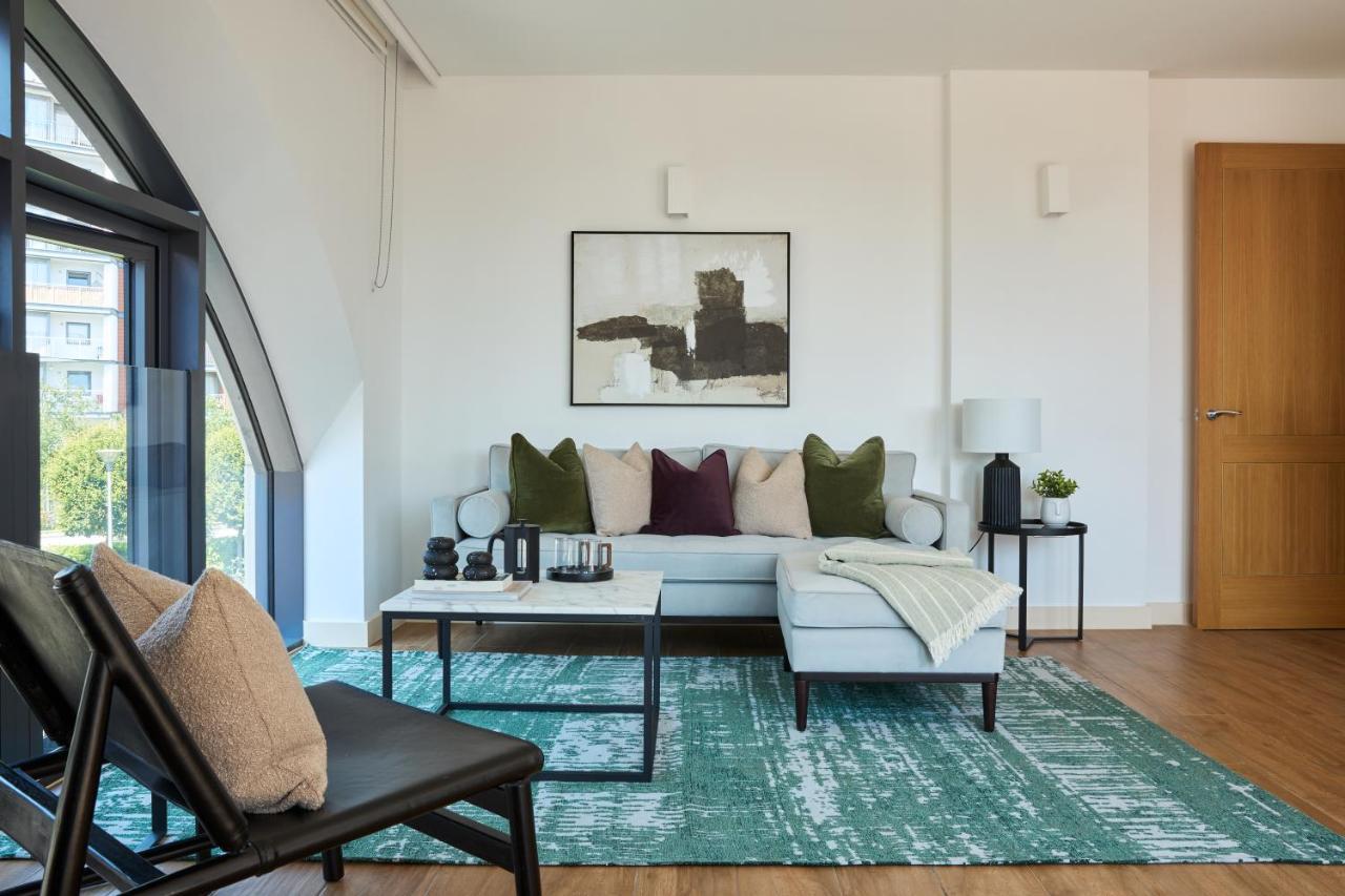Kew Bridge By Viridian Apartments Exteriör bild