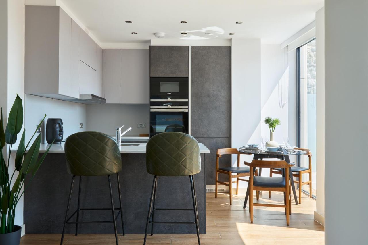 Kew Bridge By Viridian Apartments Exteriör bild