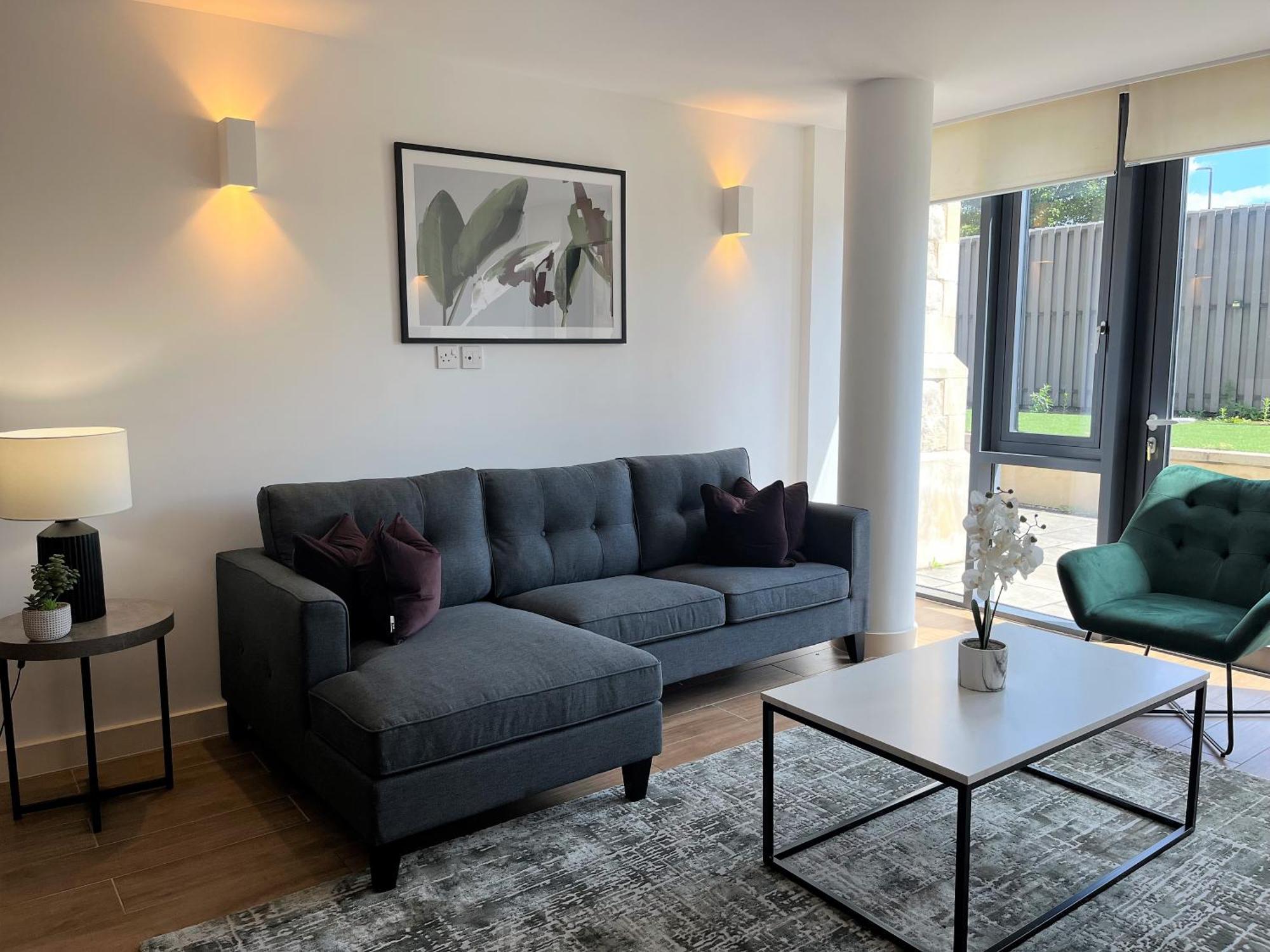 Kew Bridge By Viridian Apartments Exteriör bild