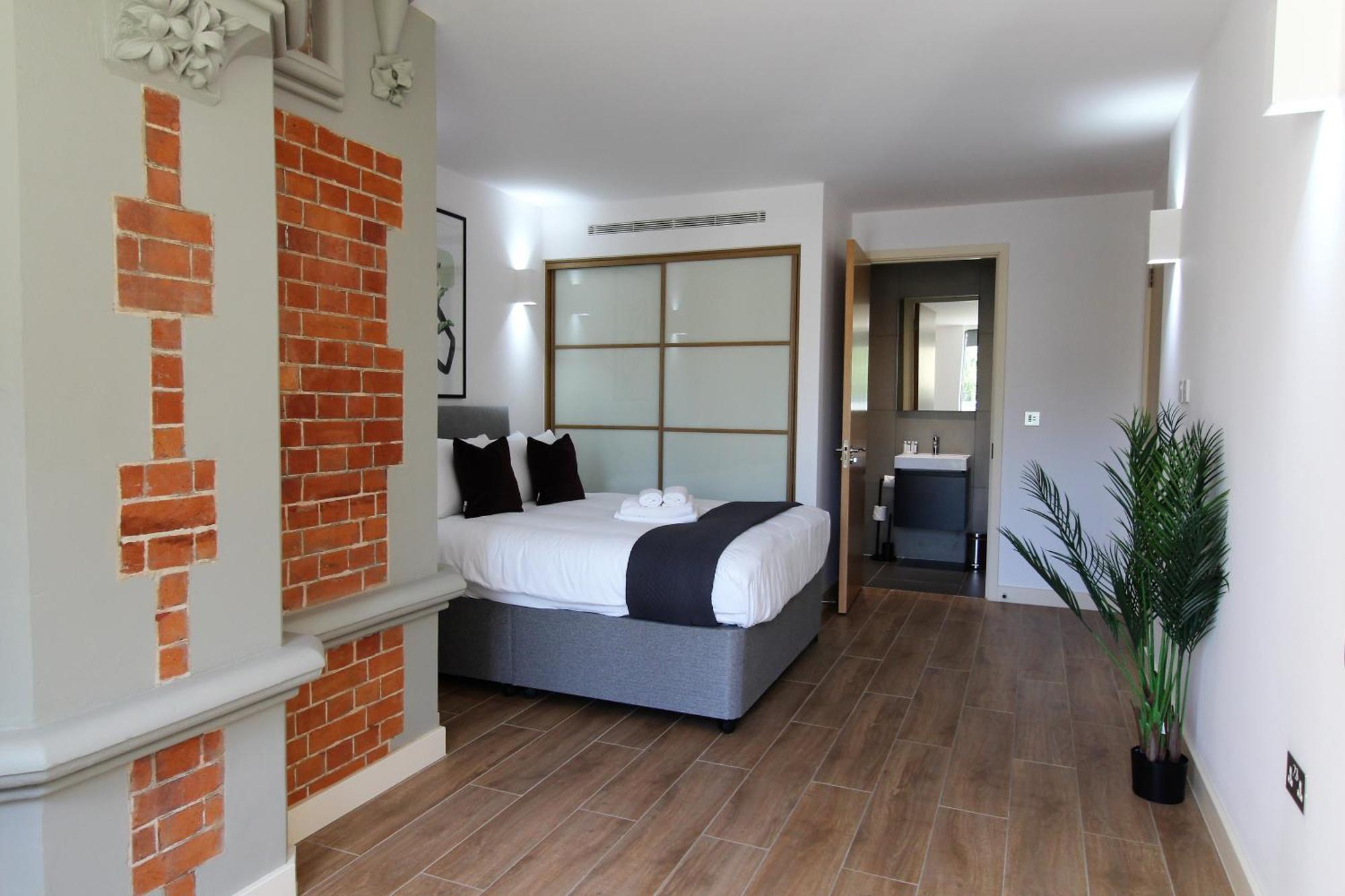 Kew Bridge By Viridian Apartments Exteriör bild