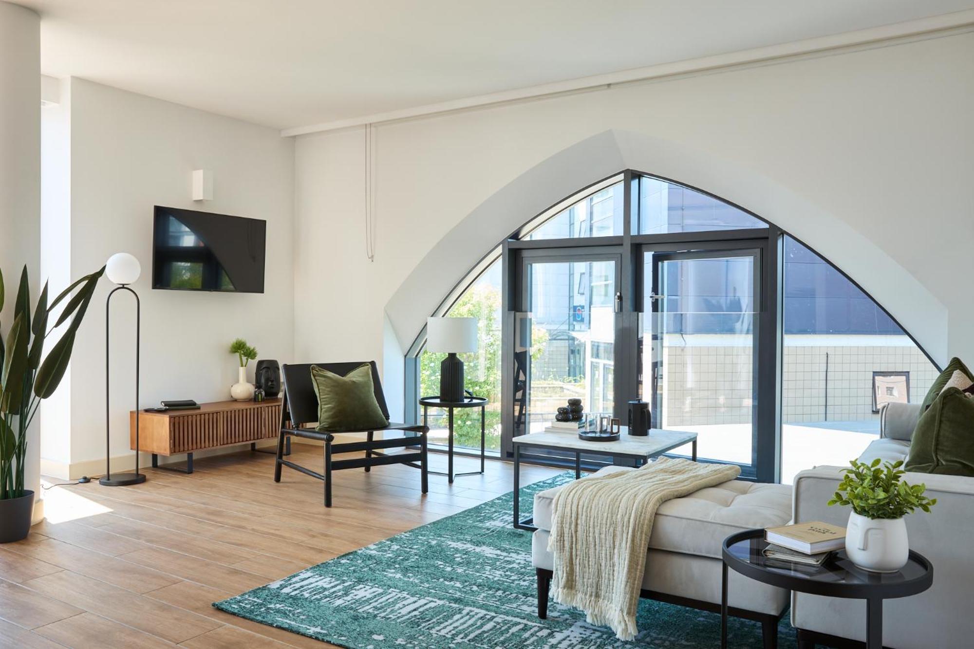 Kew Bridge By Viridian Apartments Exteriör bild