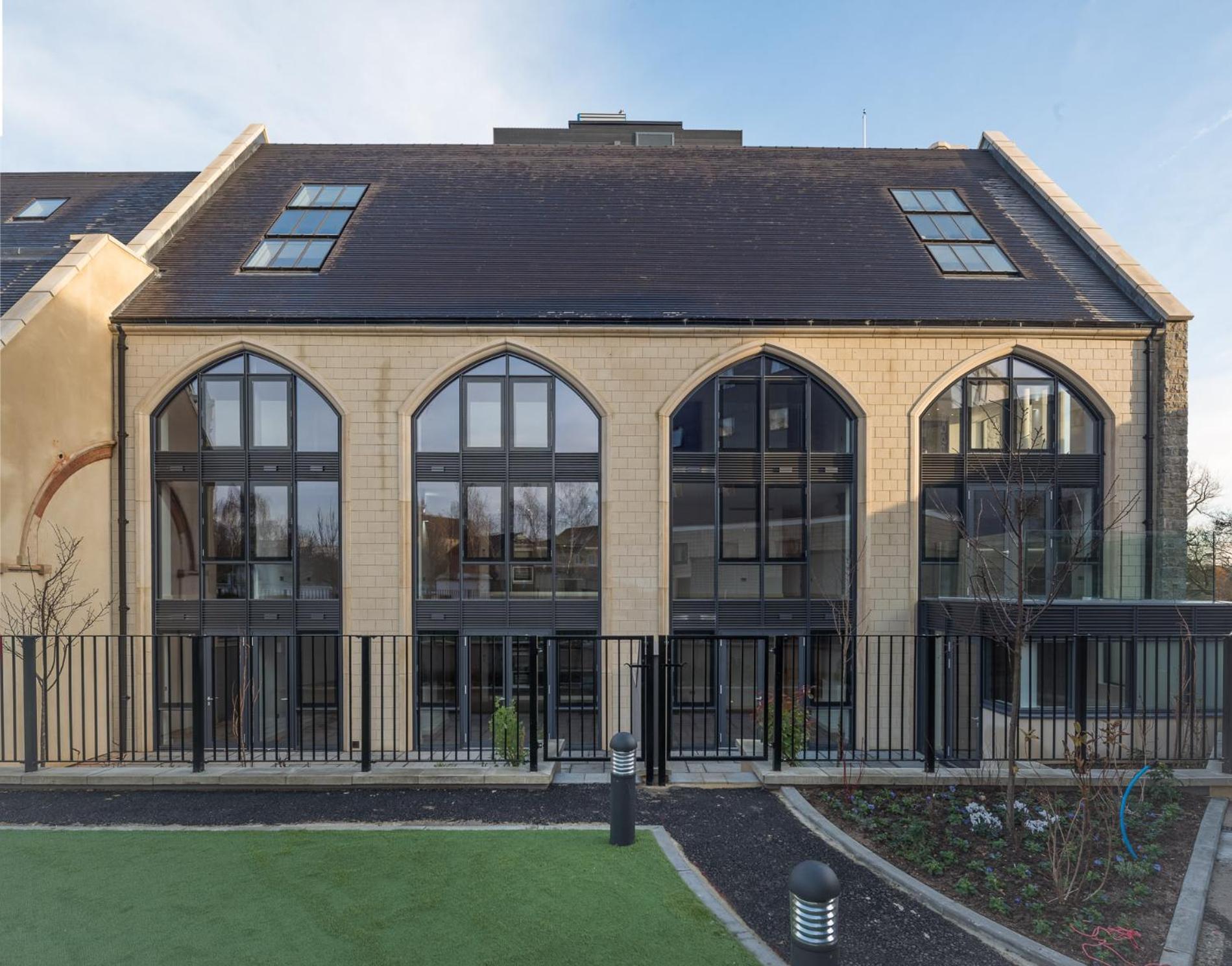Kew Bridge By Viridian Apartments Exteriör bild