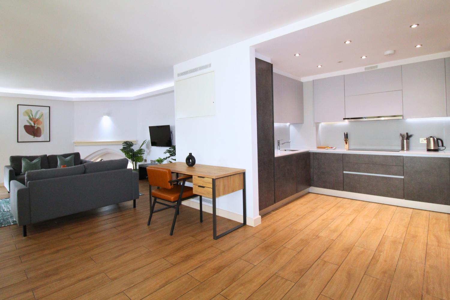 Kew Bridge By Viridian Apartments Exteriör bild