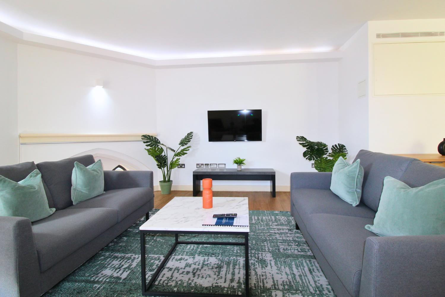 Kew Bridge By Viridian Apartments Exteriör bild