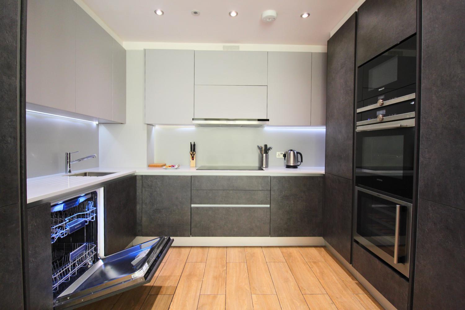 Kew Bridge By Viridian Apartments Exteriör bild