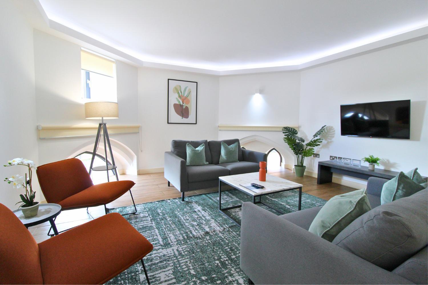 Kew Bridge By Viridian Apartments Exteriör bild