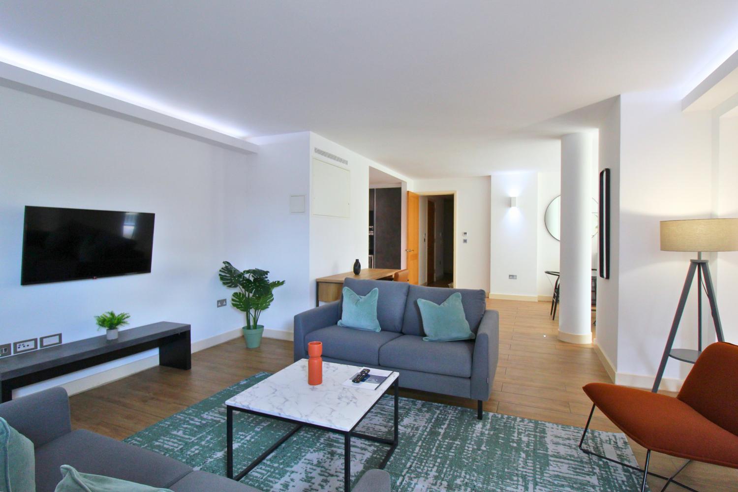 Kew Bridge By Viridian Apartments Exteriör bild