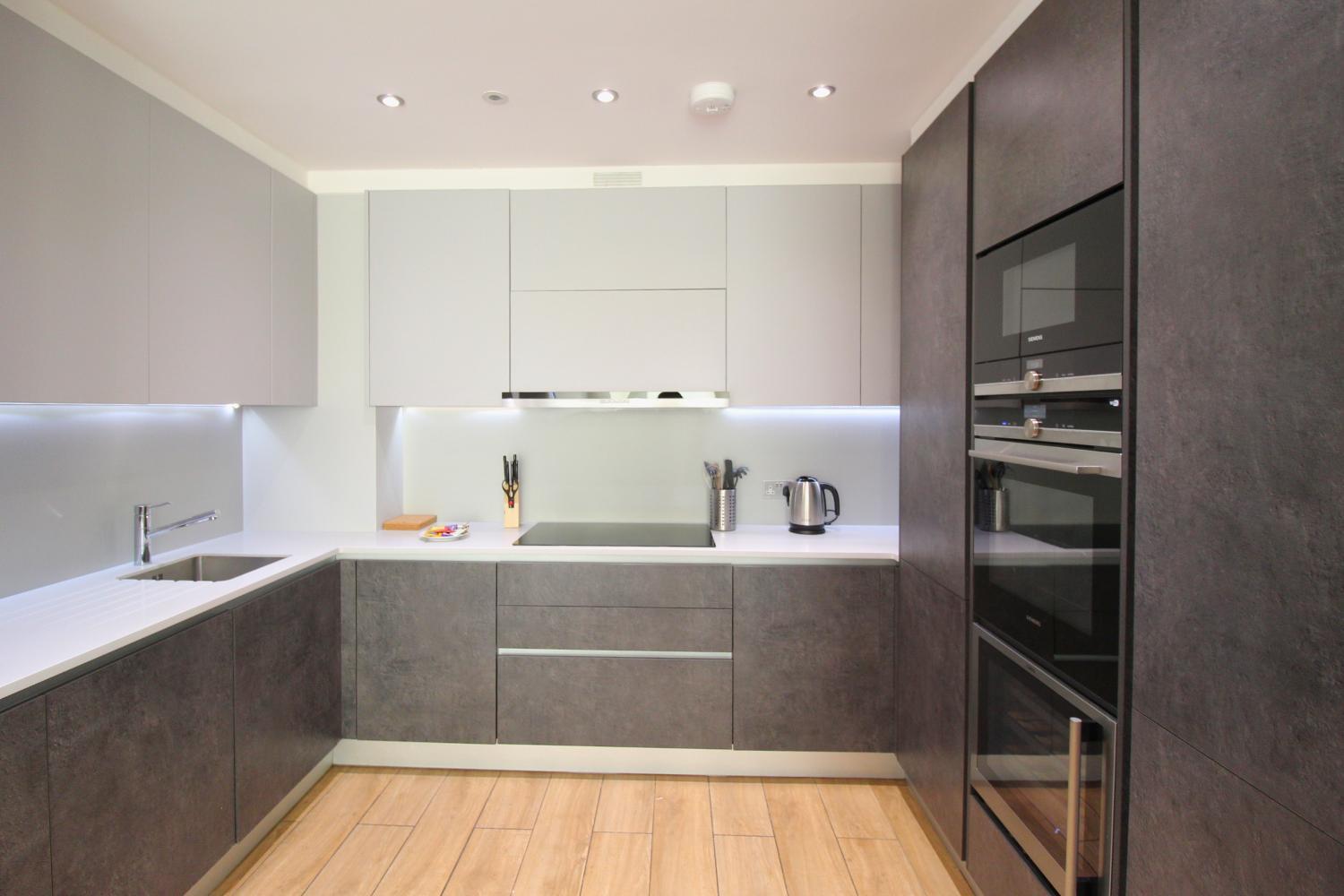 Kew Bridge By Viridian Apartments Exteriör bild