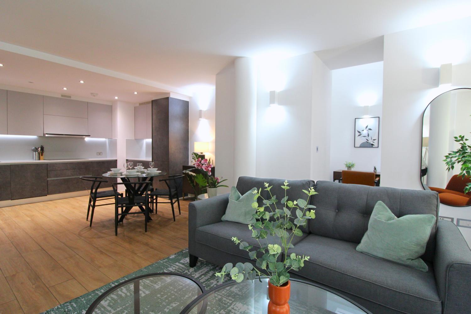 Kew Bridge By Viridian Apartments Exteriör bild