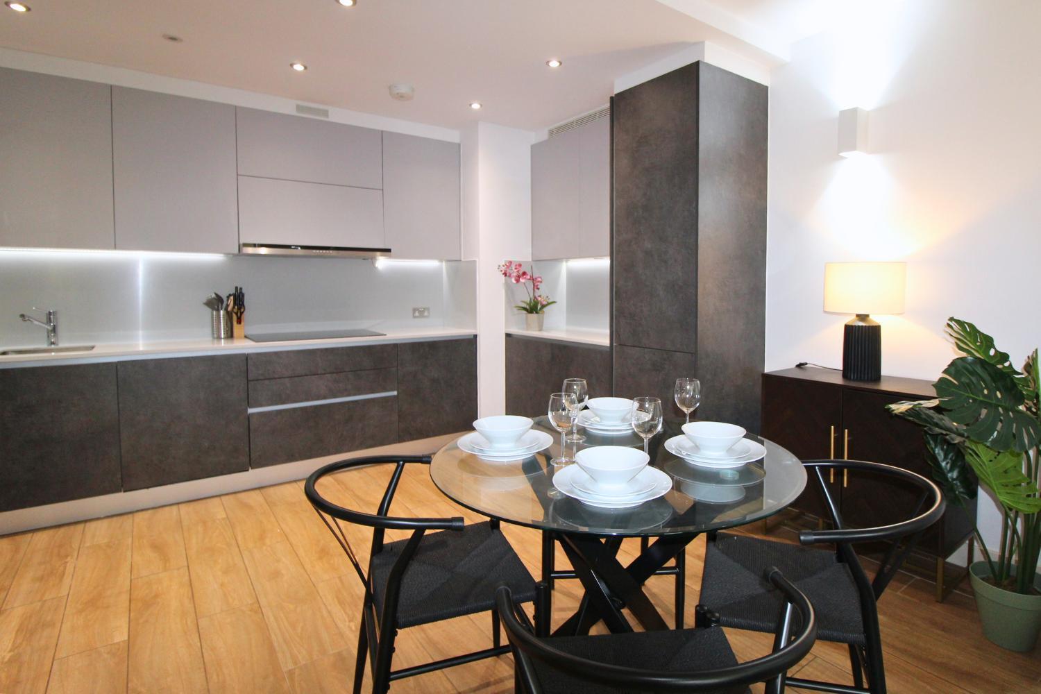 Kew Bridge By Viridian Apartments Exteriör bild