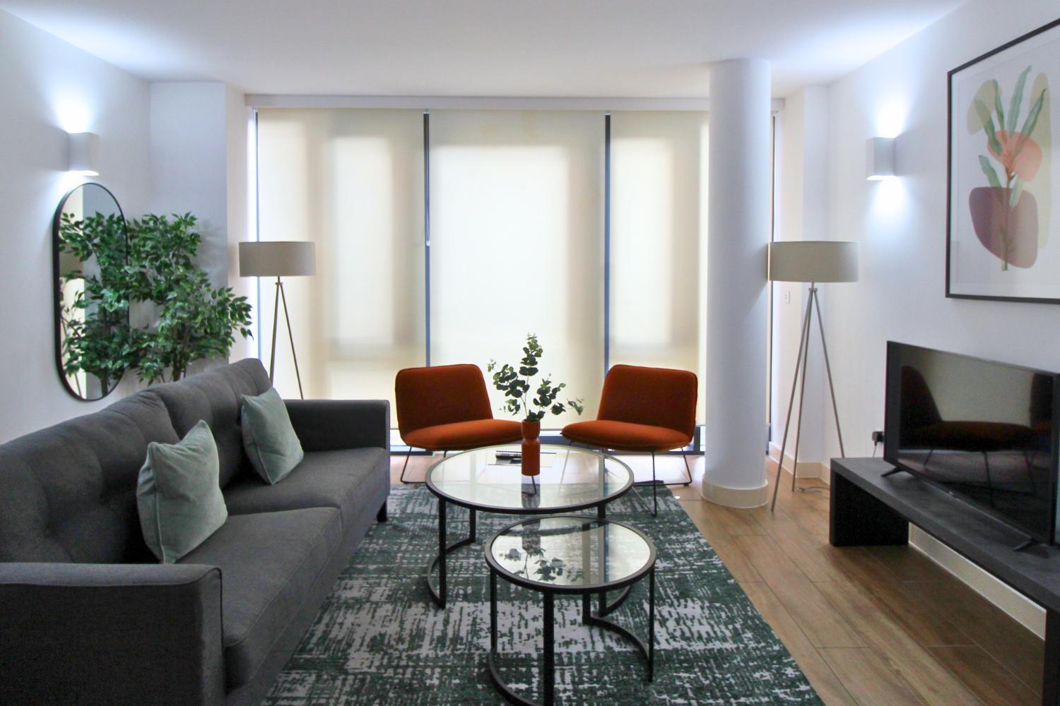 Kew Bridge By Viridian Apartments Exteriör bild